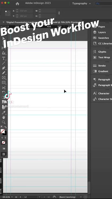 Image result for InDesign Graphics Settings