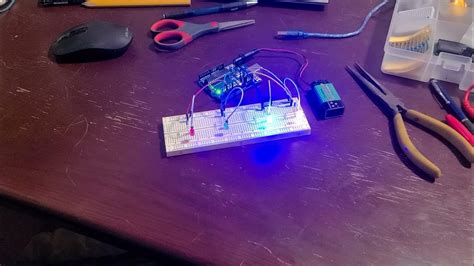 Image result for LED Binary Counter Using Arduino Uno R3