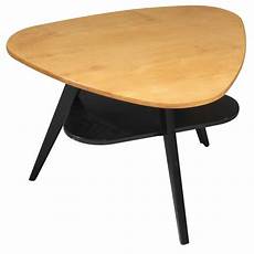 Triangle Shaped Coffee Table by Two Tier Triangle Shaped Coffee Table Netherlands 1950s Triangle Shaped Coffee Table