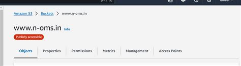 Host a website in S3 and put it behind GoDaddy | by Arun Rajeevan | N ...