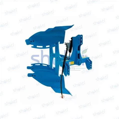 Hydraulic Reversible Plough - Shakti mount Hydraulic Reversible Plough ...