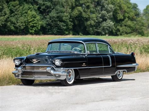 1956 Cadillac Fleetwood | Orlando Classic Cars