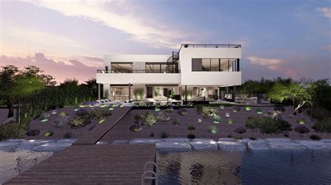 Arvada by Blue Heron | Vision Floor Plan | Lake Las Vegas Homes