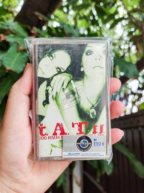 t.A.T.u. – 200 Km/H In The Wrong Lane - cdcosmos