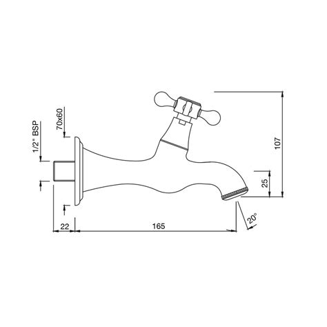 Jaquar Queens Prime Bib Cock - Chrome Wholesale Price Online | iRely.in ...
