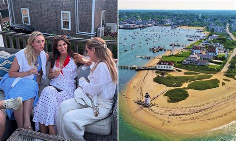 CNN darling Kaitlan Collins taunts haters after buying exorbitant Nantucket summer house