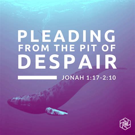 Pleading from the Pit of Despair | Pit of Despair Sermon Series