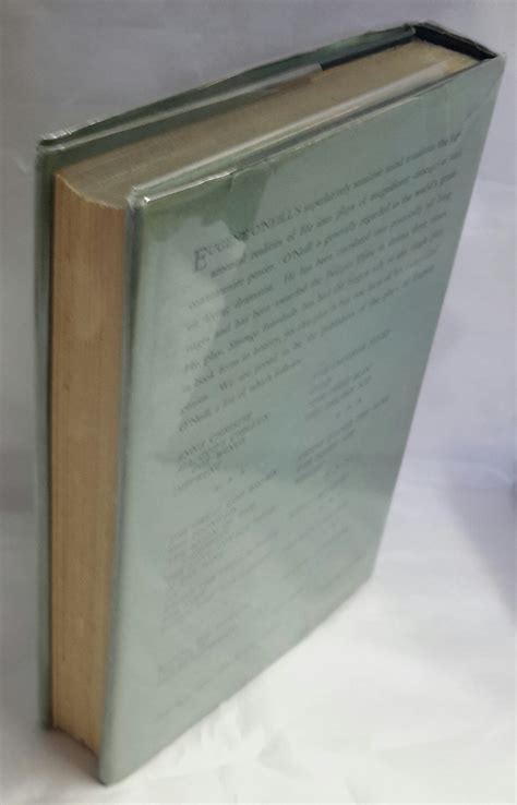 Mourning Becomes Electra. A Trilogy. SECOND EDITION. by O'NEILL, Eugene.: (1931) | Addyman Books