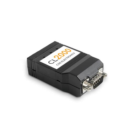 Cl2000 Can Bus Data Logger Standalone 8 Gb Sd Card | Desertcart INDIA