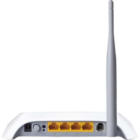 TP-LINK TD-W8901N 150N ADSL2+ Wireless Router Price in India, Specs ...