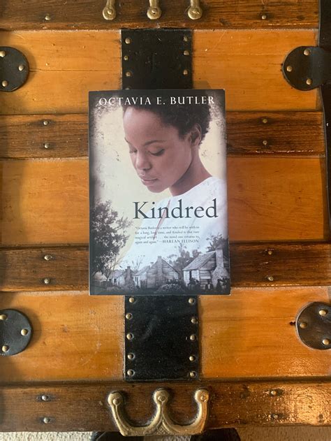 Book review: Kindred by Octavia E. Butler — Writing Unfiltered