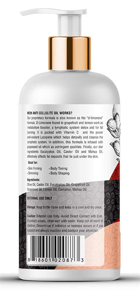 Kayos Anti-Cellulite Massage Oil – BuyKayos.com