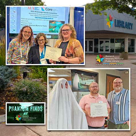 Bismarck Veterans Memorial Public Library | Bismarck, ND - Official Website