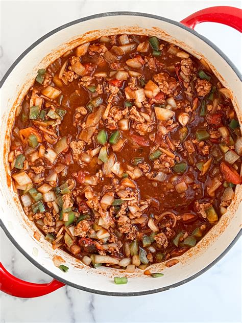 Classic Gluten-Free Chili Recipe - Made with Ground Turkey - Good For ...