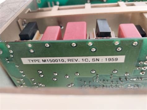 Powerlab Pl 120020-1E Power Unit – Aeliya Marine Tech