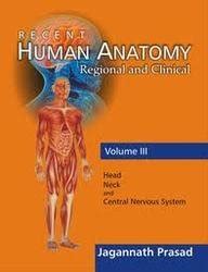Buy Recent Human Anatomy - Vol. 3 Book Online at Low Prices in India ...