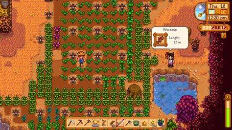 I thought the woodskip could only be found in the secret woods... : r ...