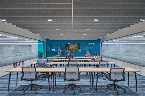 Quantum Health HQ Columbus Ohio Architectural Photography — Cory Klein ...
