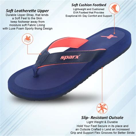 SPARX Flip flops for women SFL 630 – Relaxo Footwears Limited