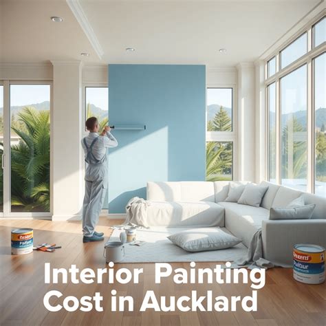 Interior House Painting Cost in Auckland | Expert House Painters
