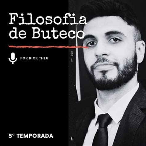 Filosofia de Buteco : Rick Theu: Amazon.in: Audible Books & Originals