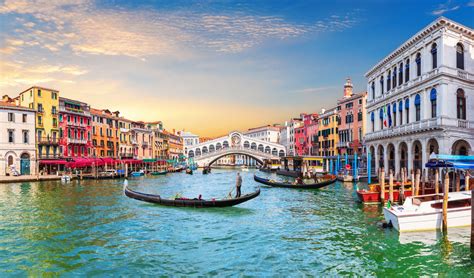 Top 10 European Vacation Destinations | Blue Ribbon Travel