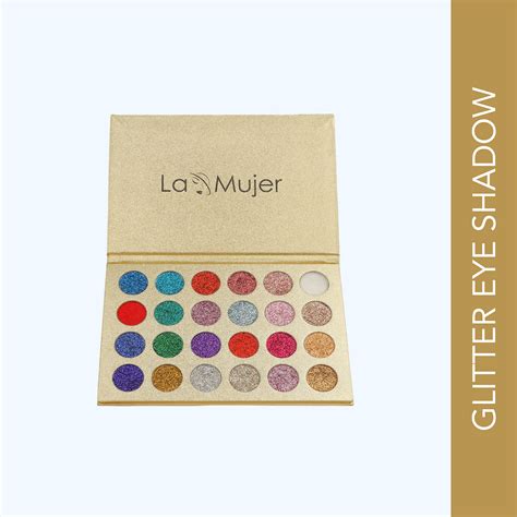 Glitterati Eye Shadow - Sparkling, Long-Lasting Eyeshadow for Glamorous ...