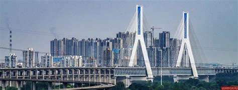 Ухань – Мост Тяньсинчжоу – wuhanshi.ru