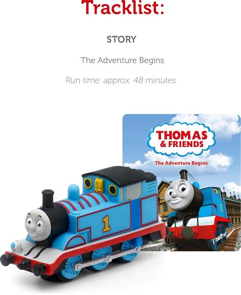 Tonies Thomas The Tank Engine Audio Play Character India | Ubuy