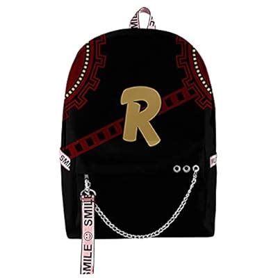 Buy 17" Anime My Hero Academia Backpack for School Teens Boys Girls MHA ...