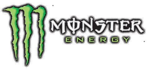 Monster Energy Drink Logo