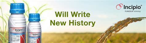 Incipio | Syngenta