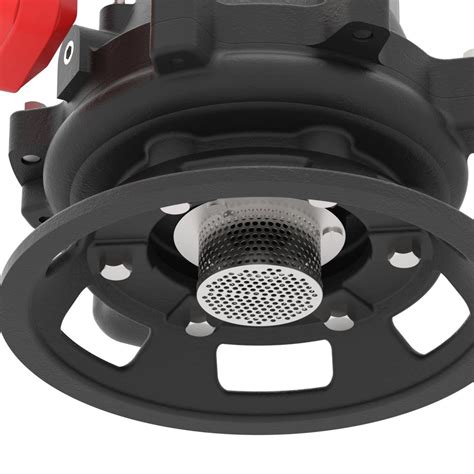 Lubi Pumps | Clean Water Submersible Monoset Pumps (LVP series)