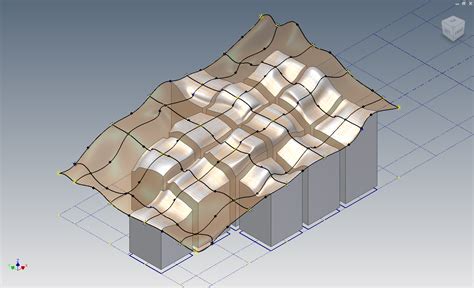 Image result for Random Pattern On a Surface in Inventor