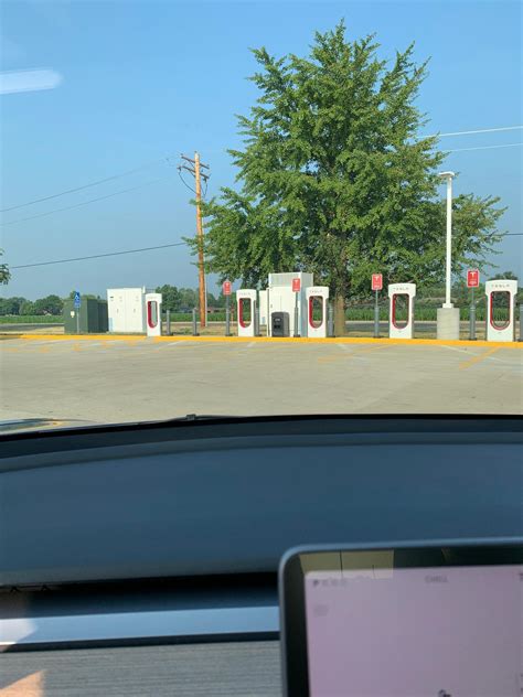 County Market | Champaign, IL | EV Station