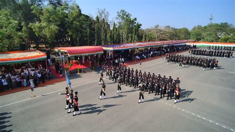 Agniveers Graduate from Corps of Signals in Goa, Strengthening Indian ...