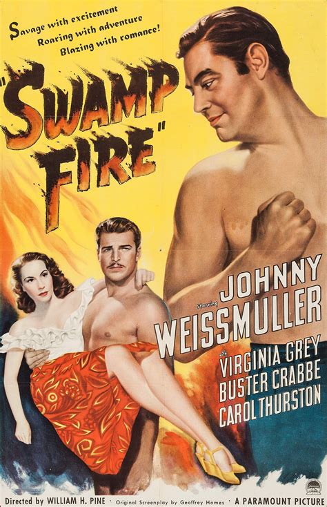 Swamp Fire (1946)