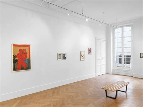 Alékos Fassianós' exhibition | Meer