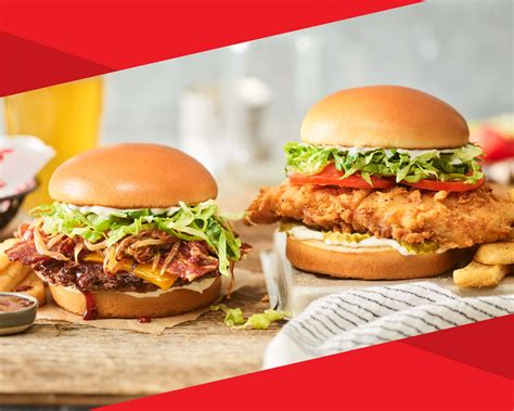 Red Robin Menu Red Robin Gourmet Burgers And Brews Unveils The French