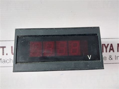Asahi Keiki Ap-101-14-2 Digital Panel Meter – Aeliya Marine