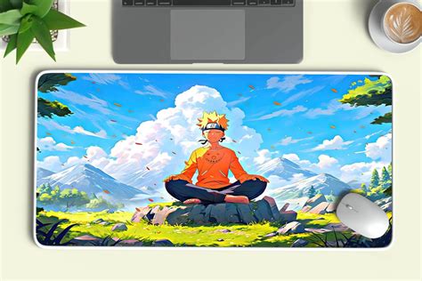 Naruto Deskmat – TURTLEWINGS