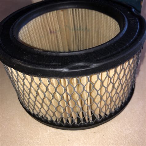 NOS AC 61-65 Chevy Corvair Air Filter Assy A170CW GM part #6420322 ...