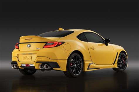 2026 Toyota GR86 Yuzu Edi Limited Style & Performance | Attrell Toyota