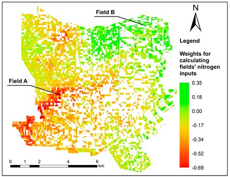 GIS Modelling for Site-Specific Nitrogen Fertilization towards Soil ...