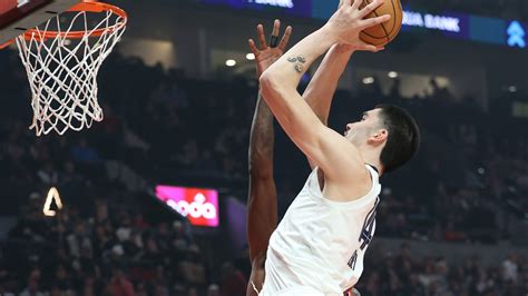 Zach Edey points tonight: Memphis Grizzlies vs Blazers matchup