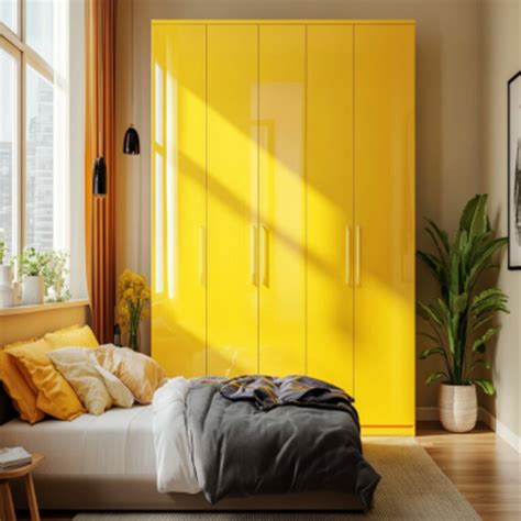 102 Modern Glossy Wardrobe Design Ideas in 2025