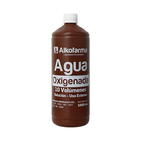 Agua Oxigenada En Ingles Boots at Arnulfo English blog