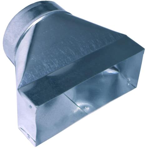 Master Flow Universal Register Box for 10x4 to 6 inch Ducts India | Ubuy