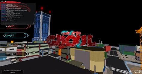 Image result for Monster Ghoul Script Pastebin