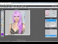 Free Photo Editor Change Hair Style For by How To Change Hair Color Easily On Pixlr Free Photo Editor Change Hair Style For